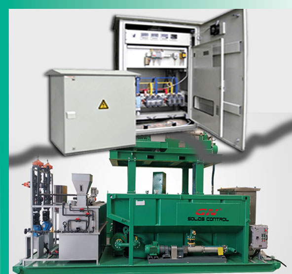 dewatering-unit-and-electrical-panel